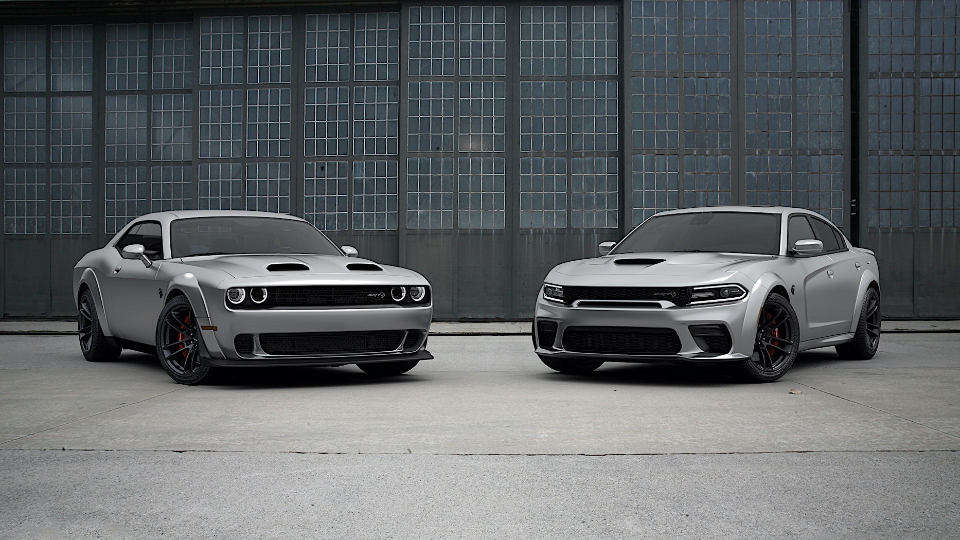 DODGE CHALLENGER 50TH ANNIVERSARY COMMEMORATIVE EDITION, foto 4