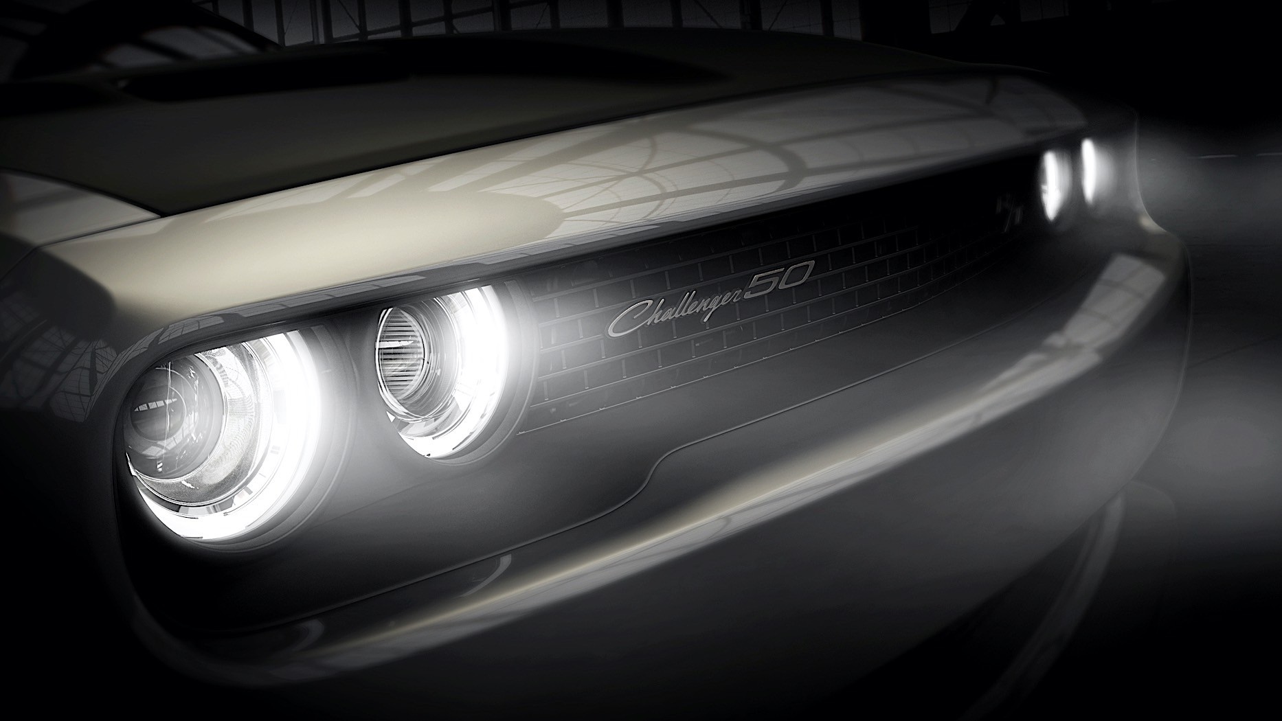 DODGE CHALLENGER 50TH ANNIVERSARY COMMEMORATIVE EDITION, foto 5