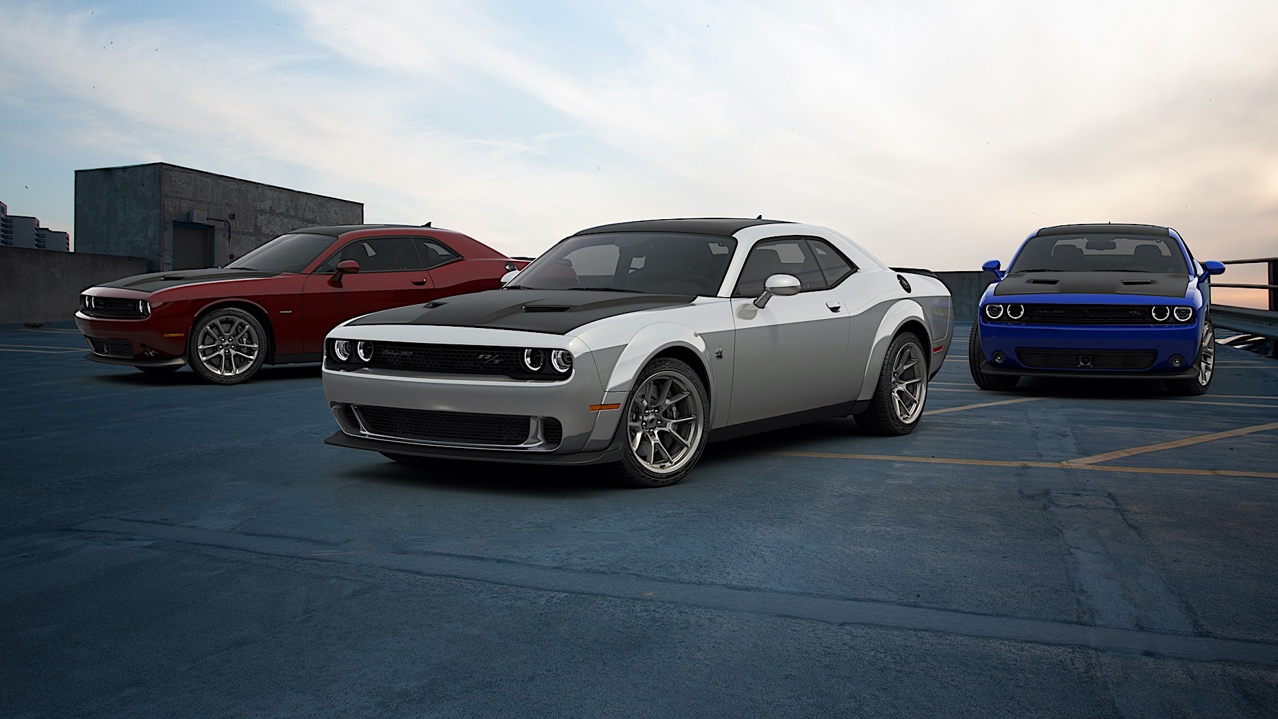 DODGE CHALLENGER 50TH ANNIVERSARY COMMEMORATIVE EDITION, foto 6