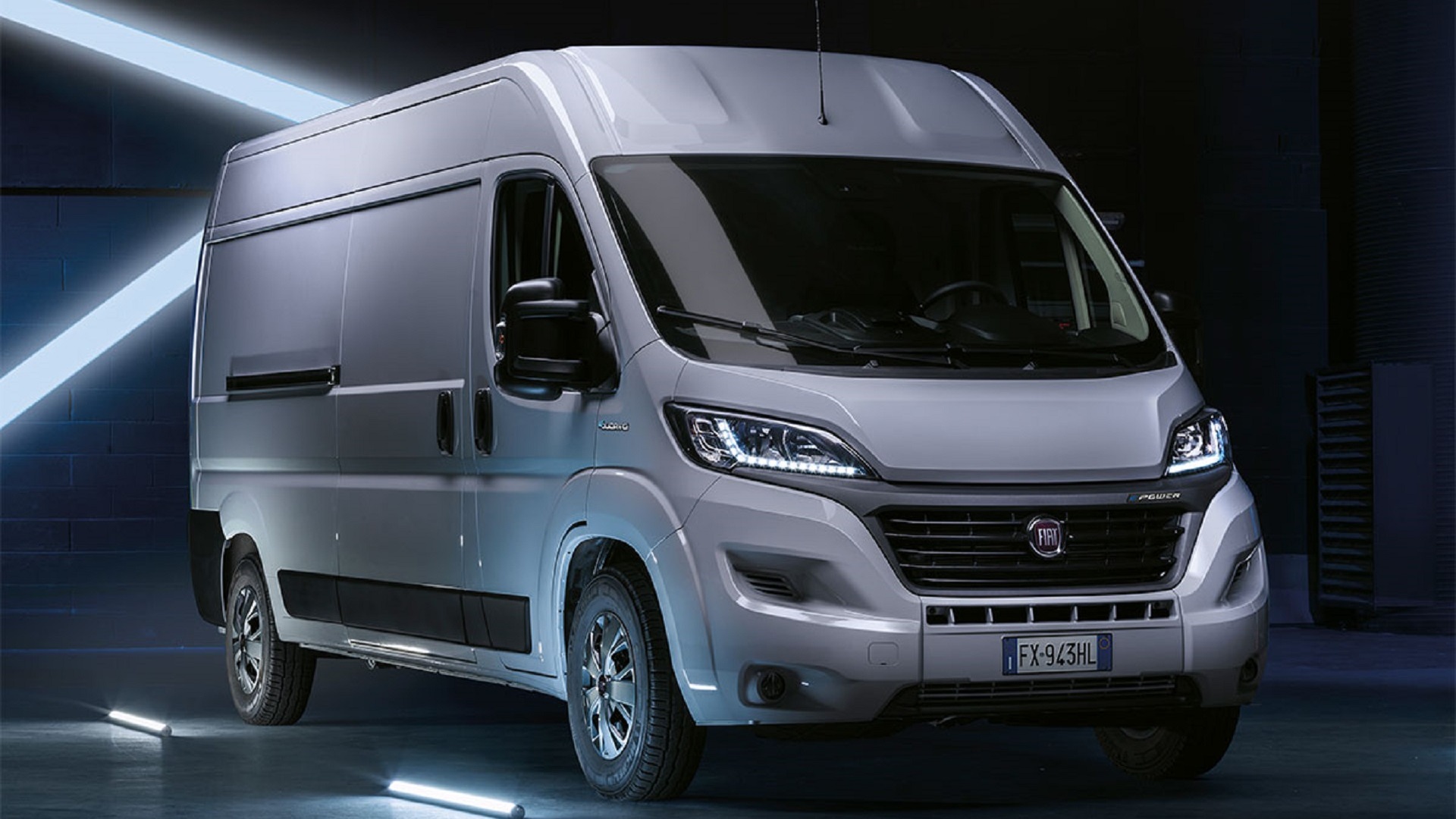 FIAT E-DUCATO, foto 1