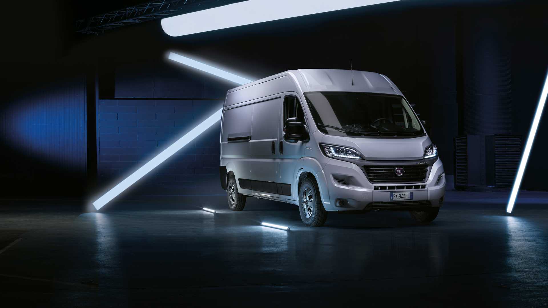 FIAT E-DUCATO, foto 2