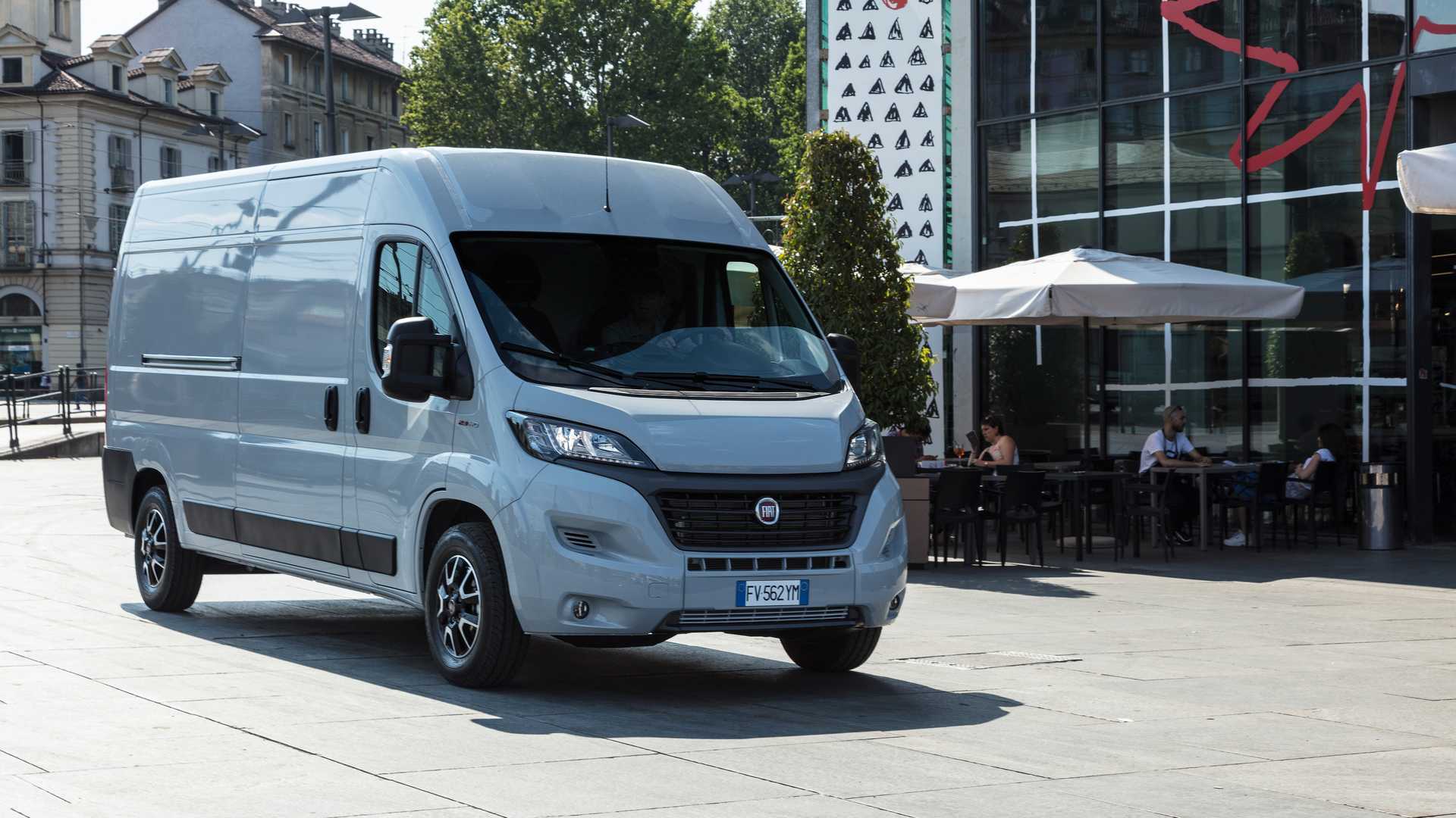 FIAT E-DUCATO, foto 3