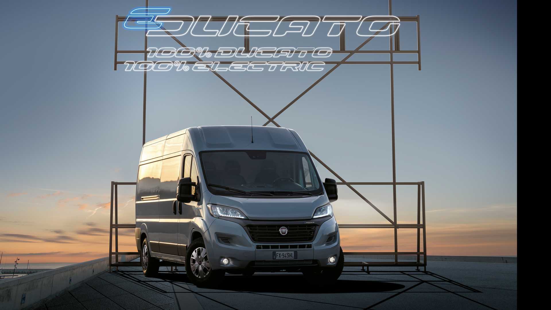 FIAT E-DUCATO, foto 4
