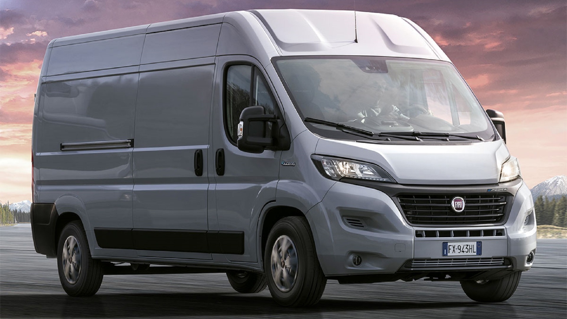FIAT E-DUCATO, foto 6