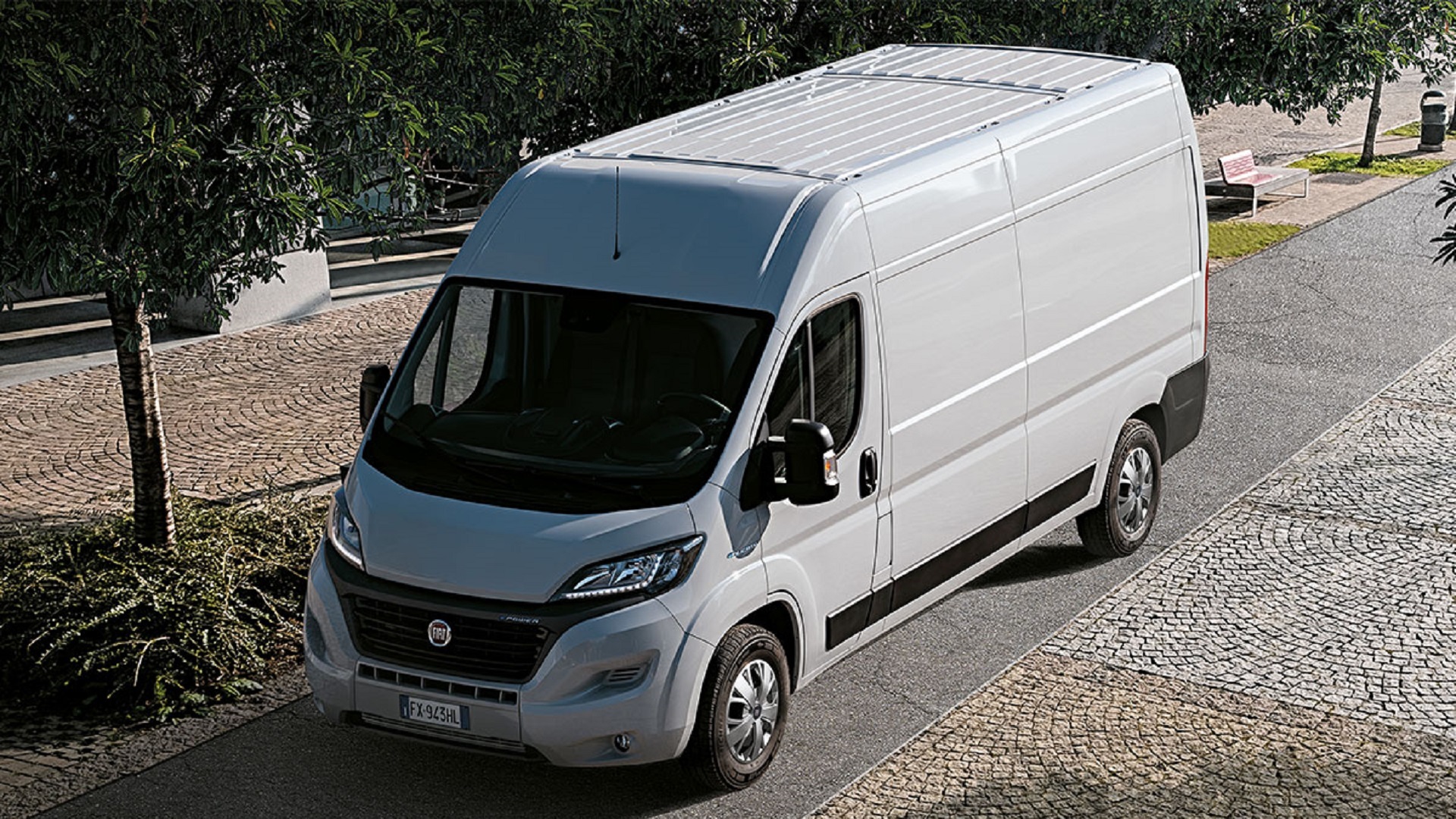 FIAT E-DUCATO, foto 7