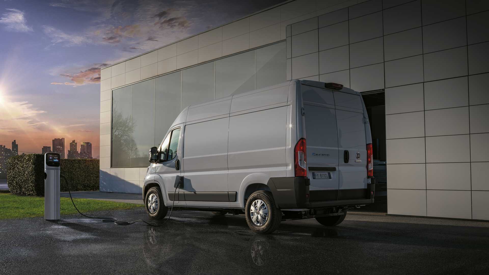 FIAT E-DUCATO, foto 8