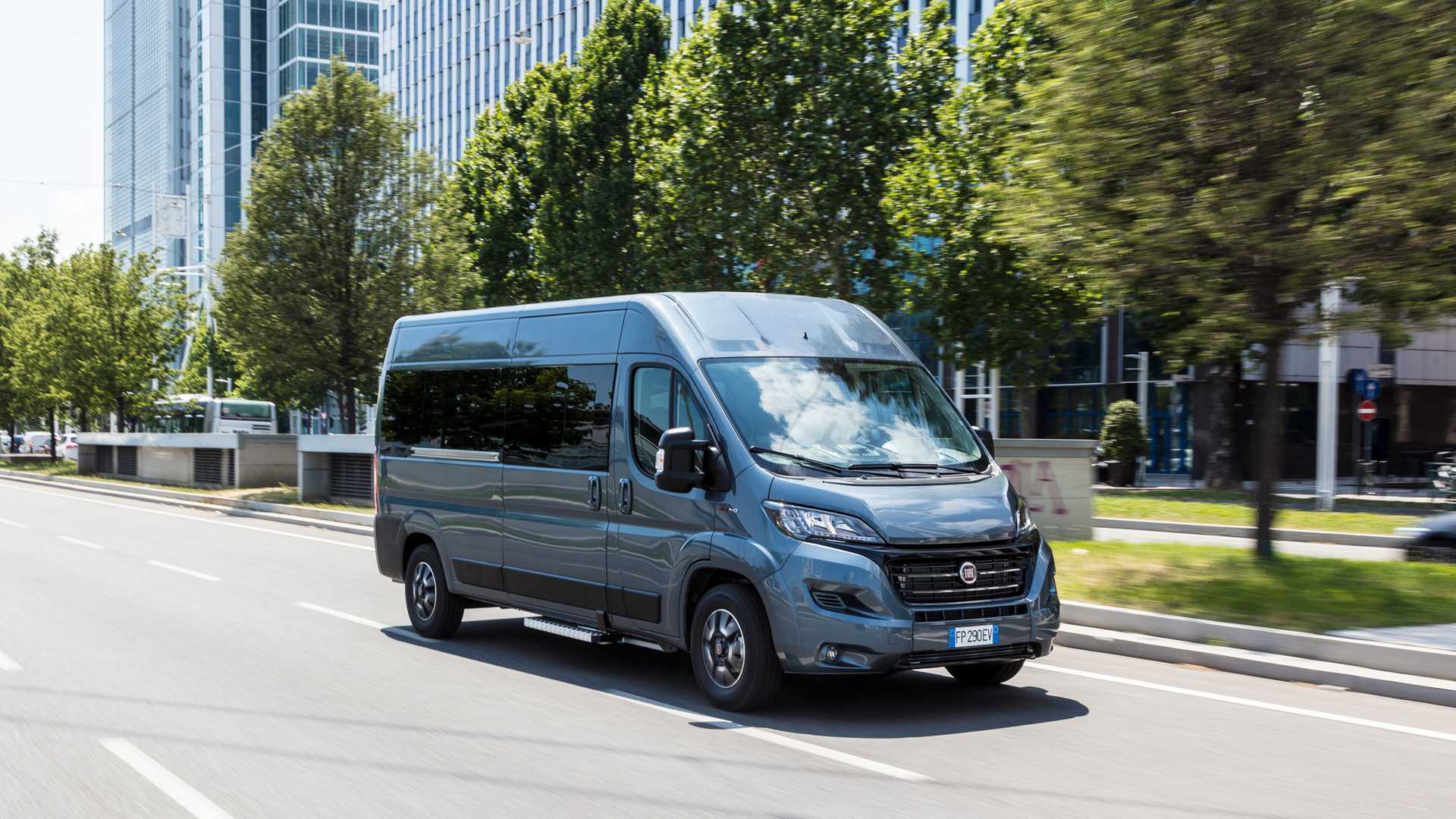 FIAT E-DUCATO, foto 9