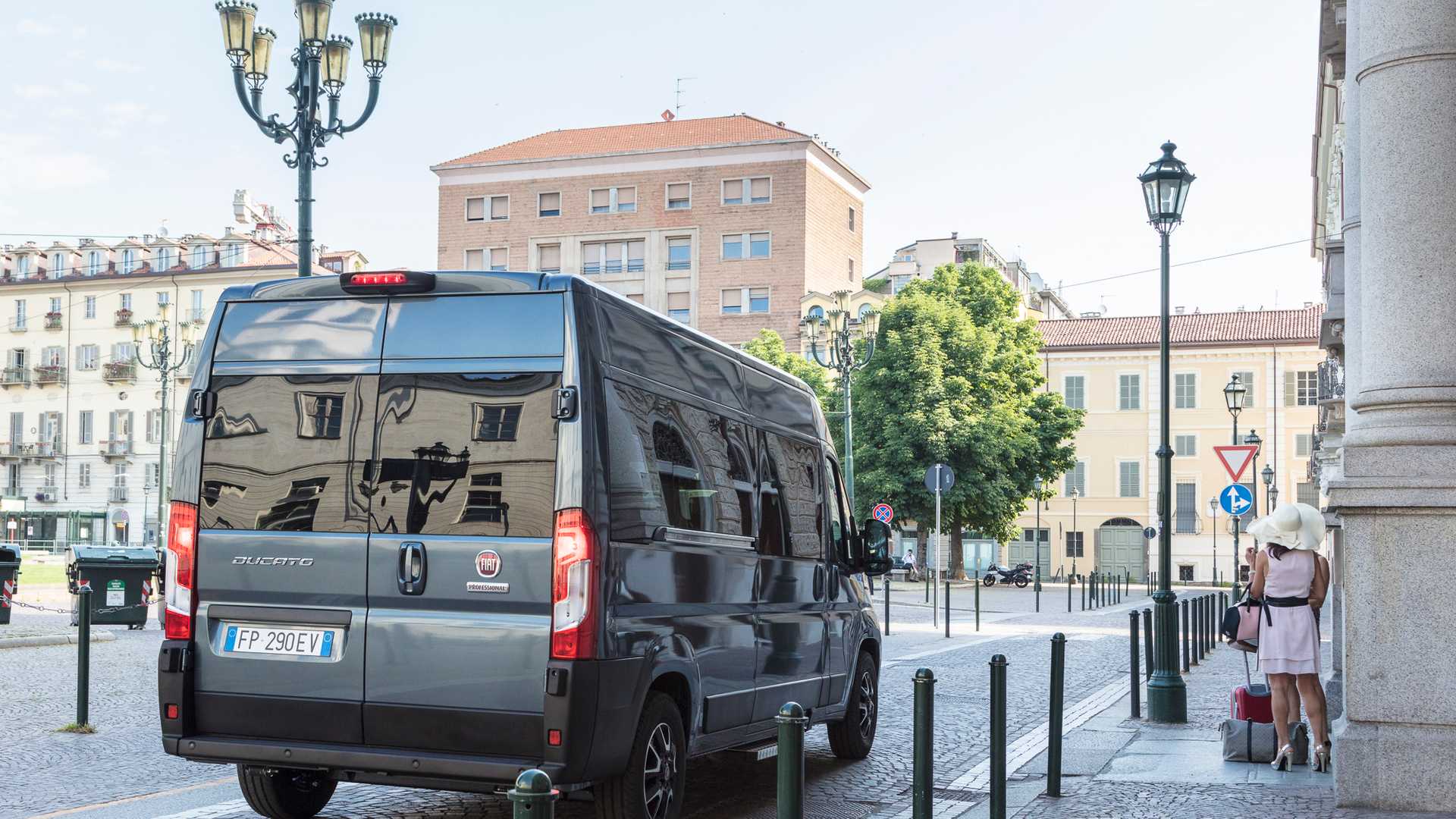 FIAT E-DUCATO, foto 11