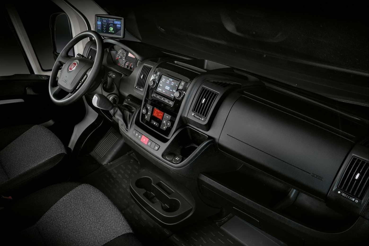 FIAT E-DUCATO, foto 15