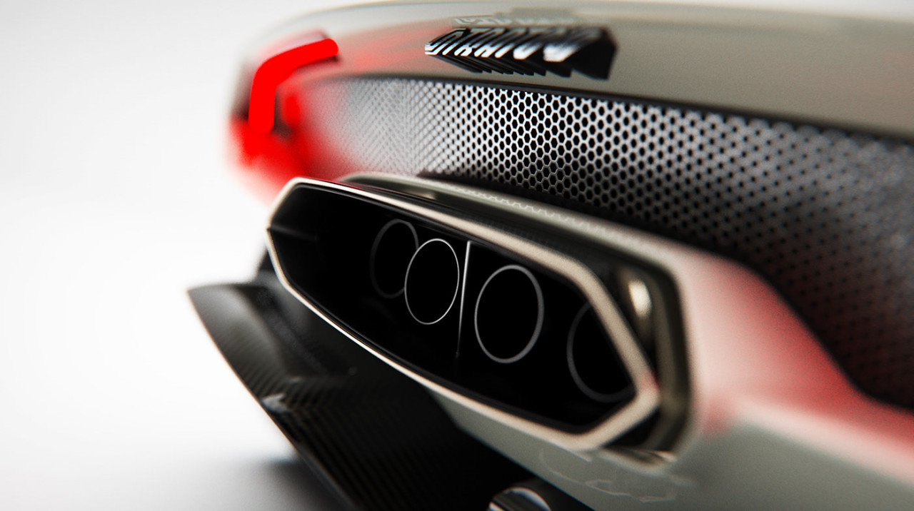 2020 - LANCIA STRATOS ZERO BY MATTEO GENTILE, foto 7