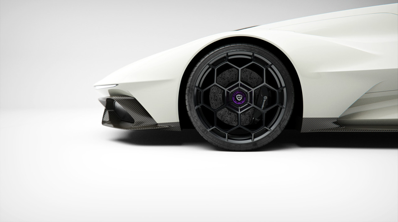 2020 - LANCIA STRATOS ZERO BY MATTEO GENTILE, foto 9