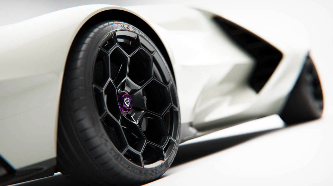 2020 - LANCIA STRATOS ZERO BY MATTEO GENTILE, foto 11