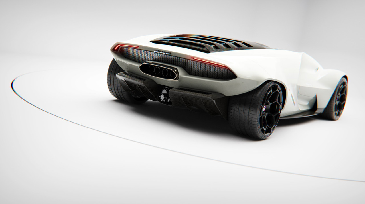 2020 - LANCIA STRATOS ZERO BY MATTEO GENTILE, foto 12