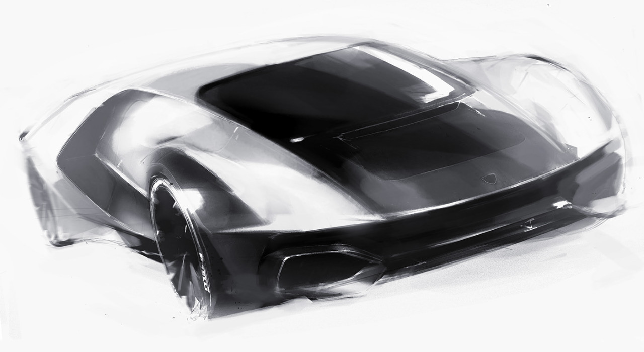 2020 - LANCIA STRATOS ZERO BY MATTEO GENTILE, foto 17