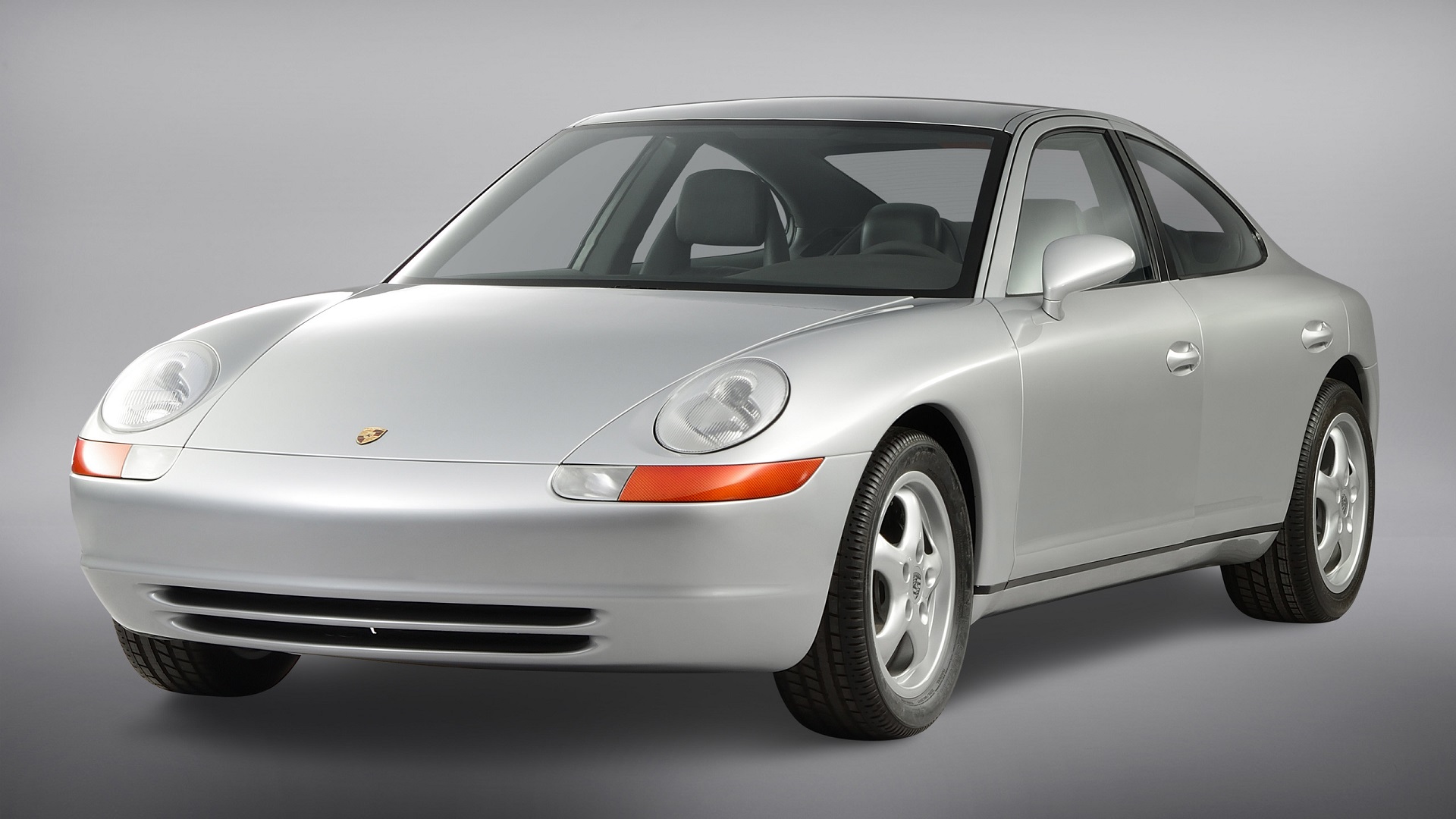 1991 - PORSCHE 989, foto 1