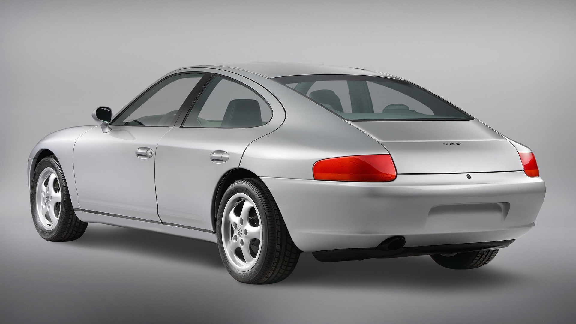 1991 - PORSCHE 989, foto 2