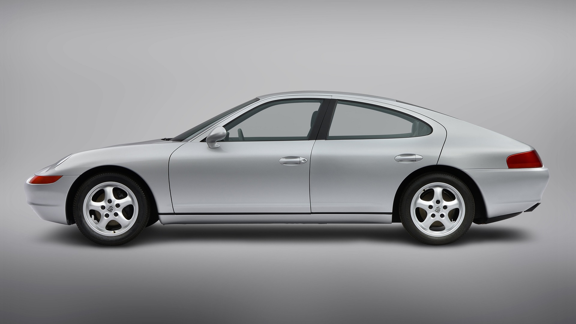 1991 - PORSCHE 989, foto 3