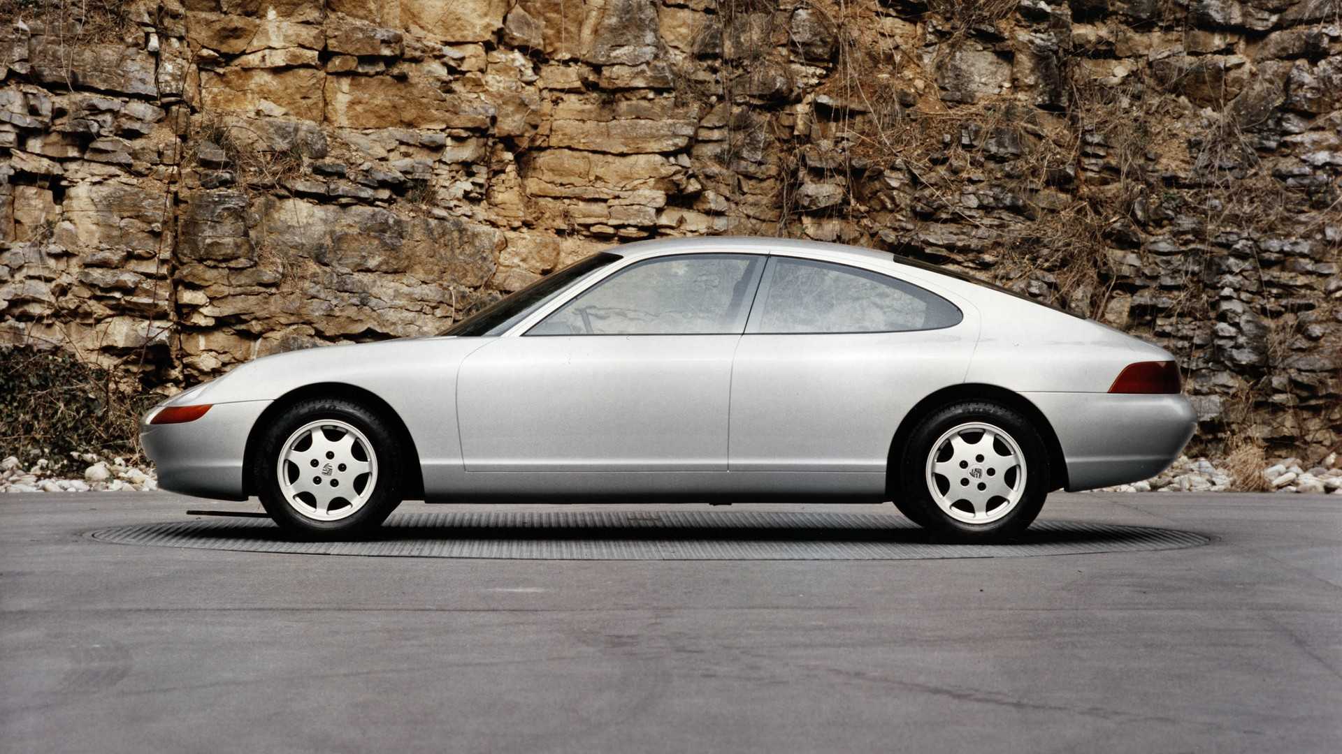 1991 - PORSCHE 989, foto 7