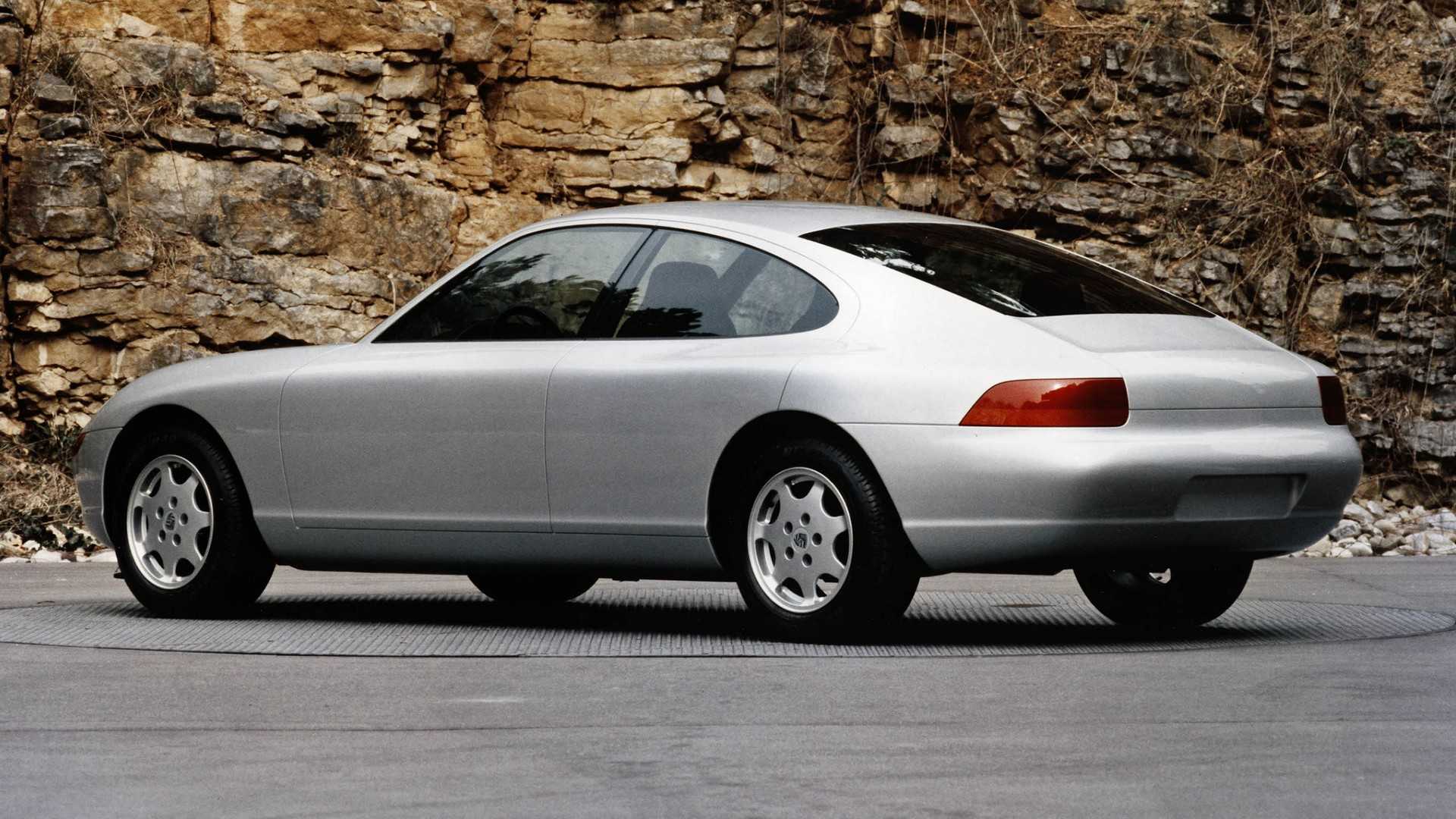 1991 - PORSCHE 989, foto 8
