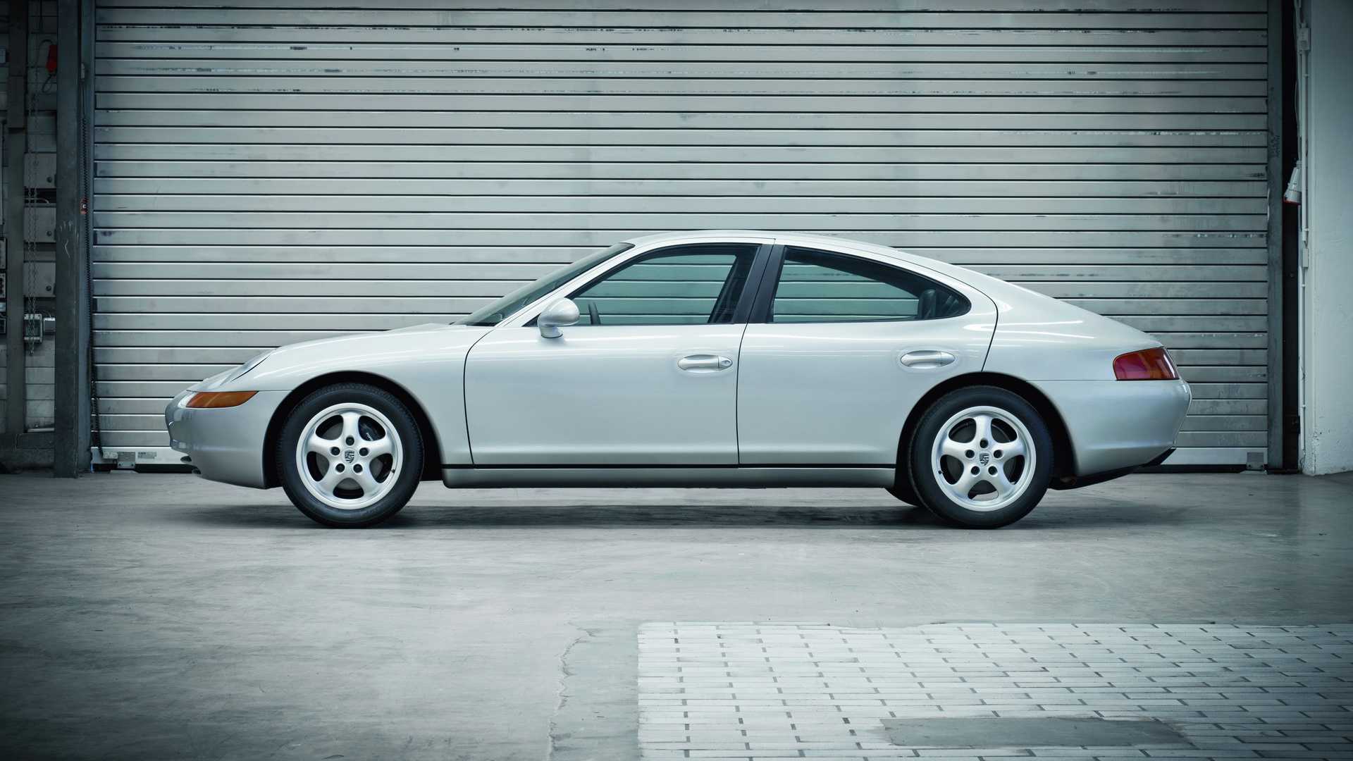 1991 - PORSCHE 989, foto 9