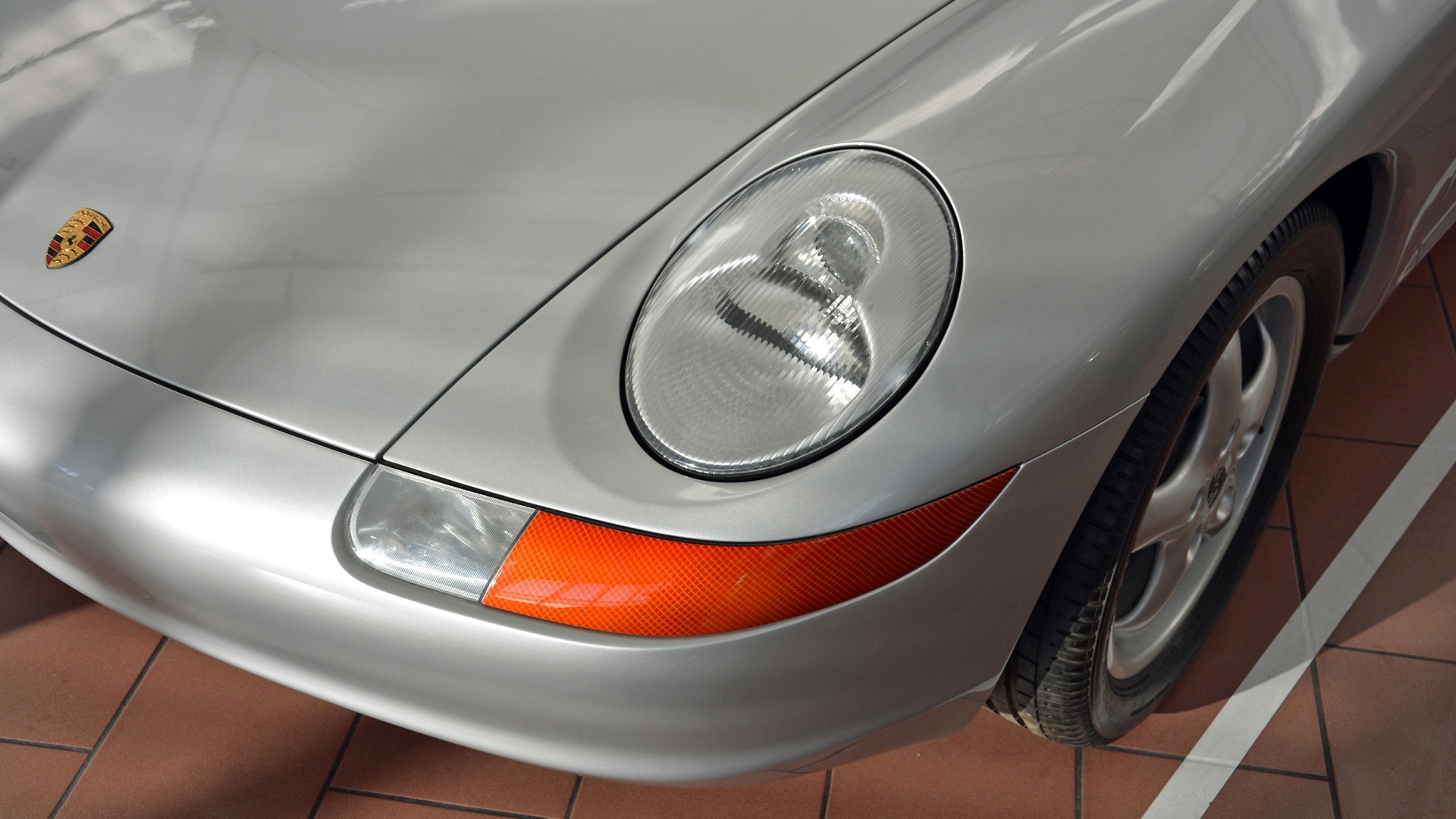 1991 - PORSCHE 989, foto 13