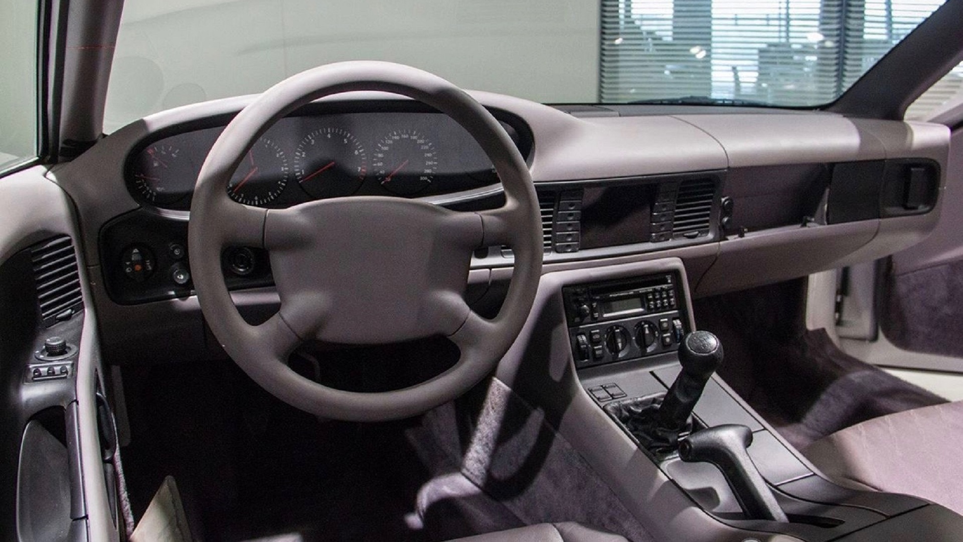1991 - PORSCHE 989, foto 16