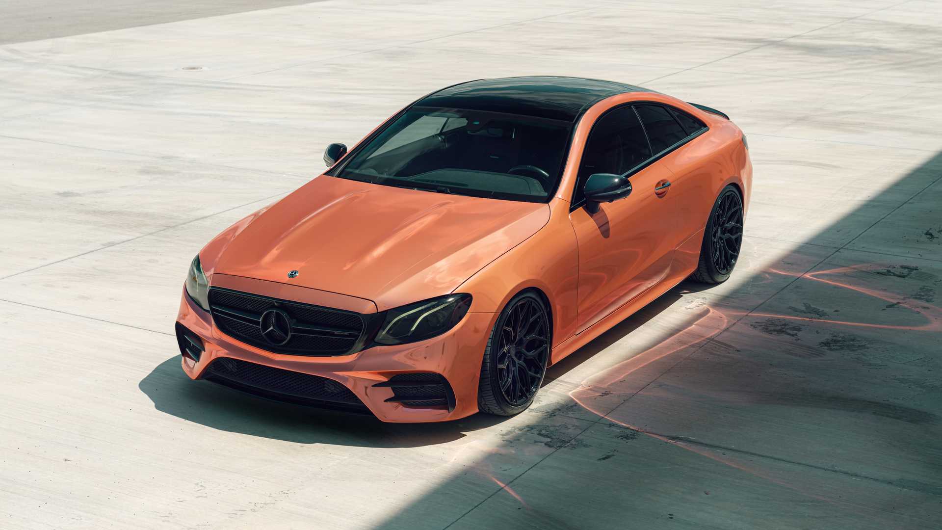 MERCEDES-AMG E 53 COUPE BY RODSPEED, foto 1