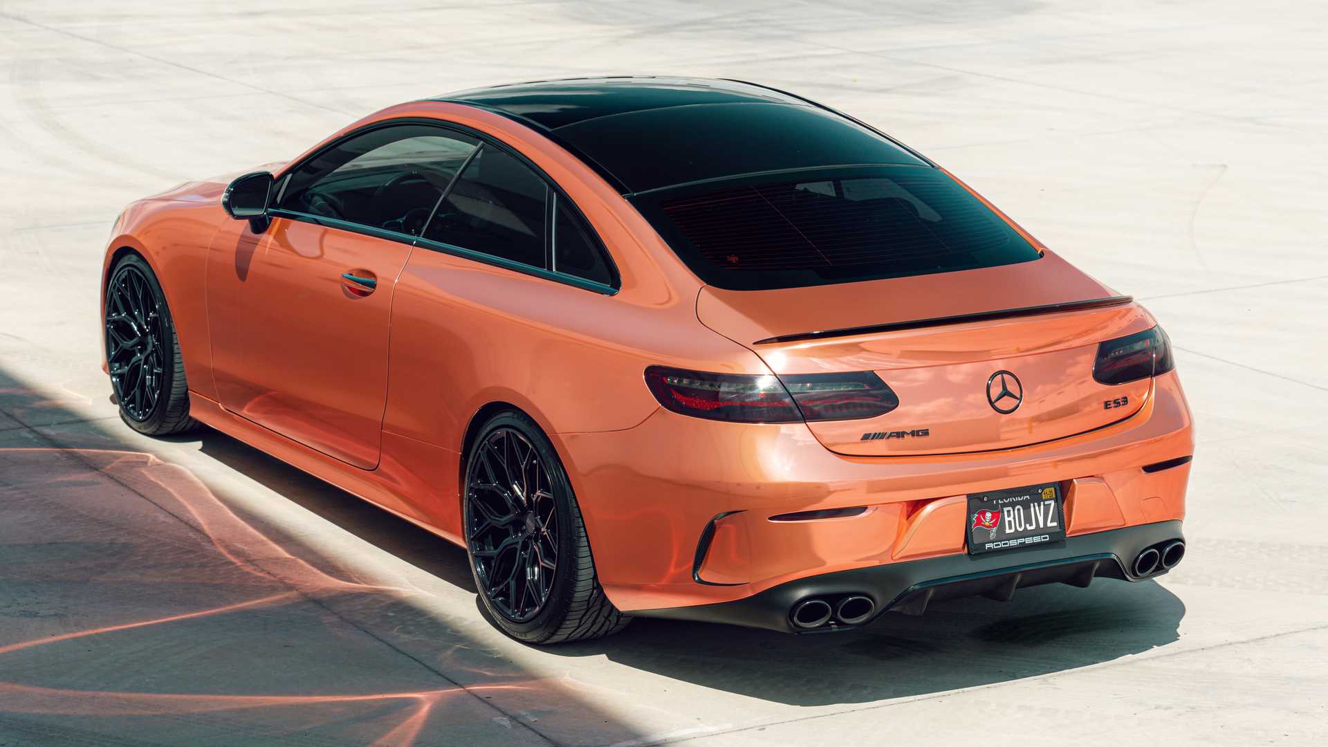 MERCEDES-AMG E 53 COUPE BY RODSPEED, foto 6
