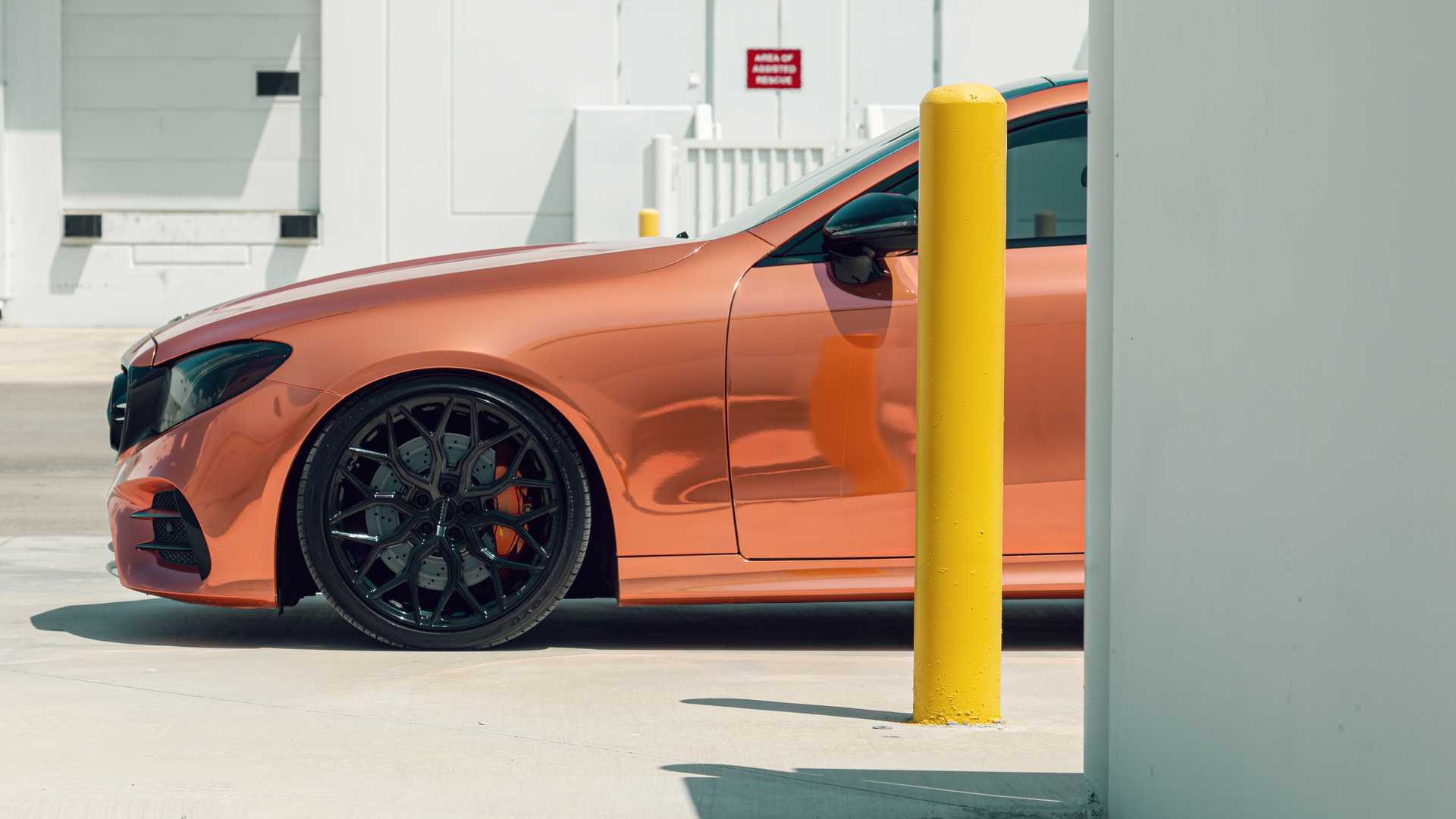 MERCEDES-AMG E 53 COUPE BY RODSPEED, foto 7