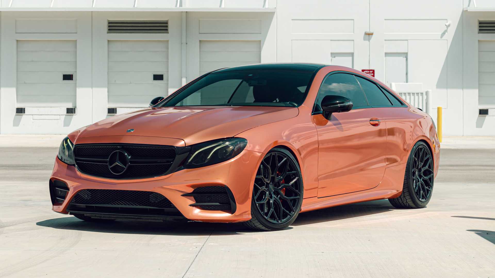MERCEDES-AMG E 53 COUPE BY RODSPEED, foto 8