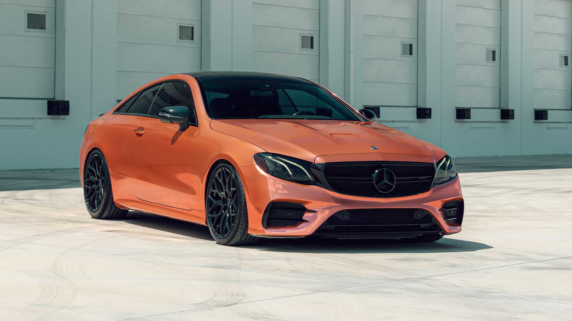 MERCEDES-AMG E 53 COUPE BY RODSPEED, foto 12
