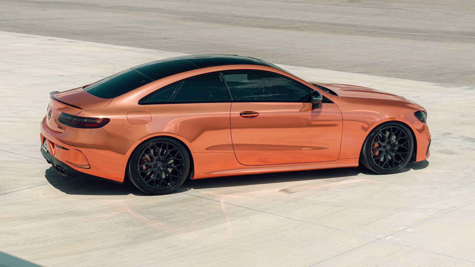 MERCEDES-AMG E 53 COUPE BY RODSPEED, foto 14