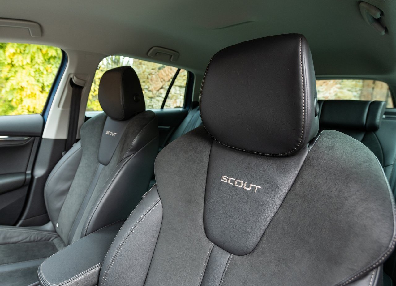2020 - SKODA OCTAVIA SCOUT, foto 32