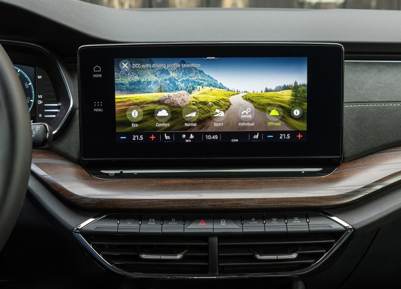 2020 - SKODA OCTAVIA SCOUT, foto 34