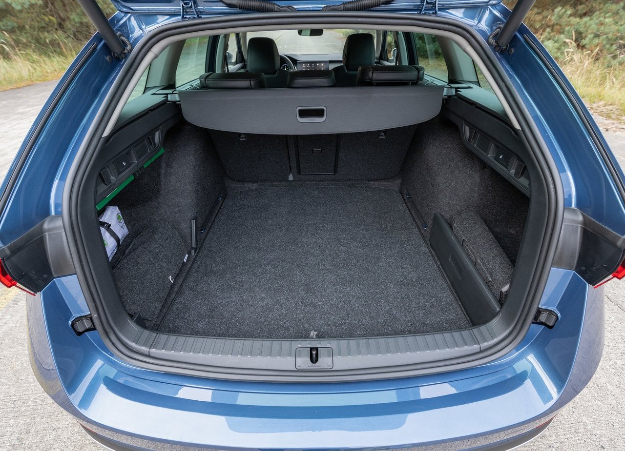 2020 - SKODA OCTAVIA SCOUT, foto 35