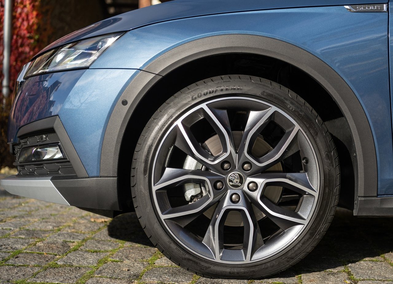 2020 - SKODA OCTAVIA SCOUT, foto 36