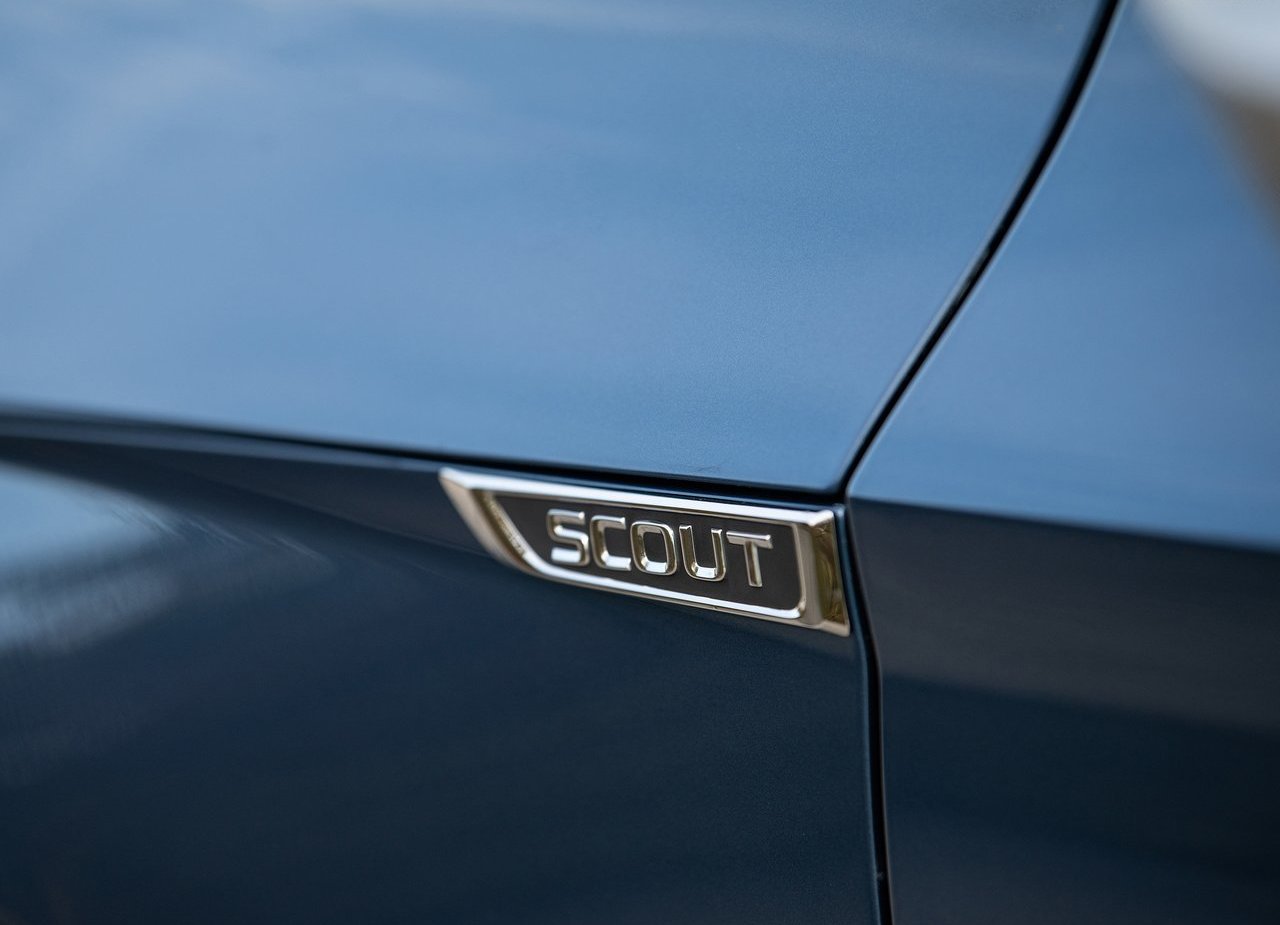 2020 - SKODA OCTAVIA SCOUT, foto 37