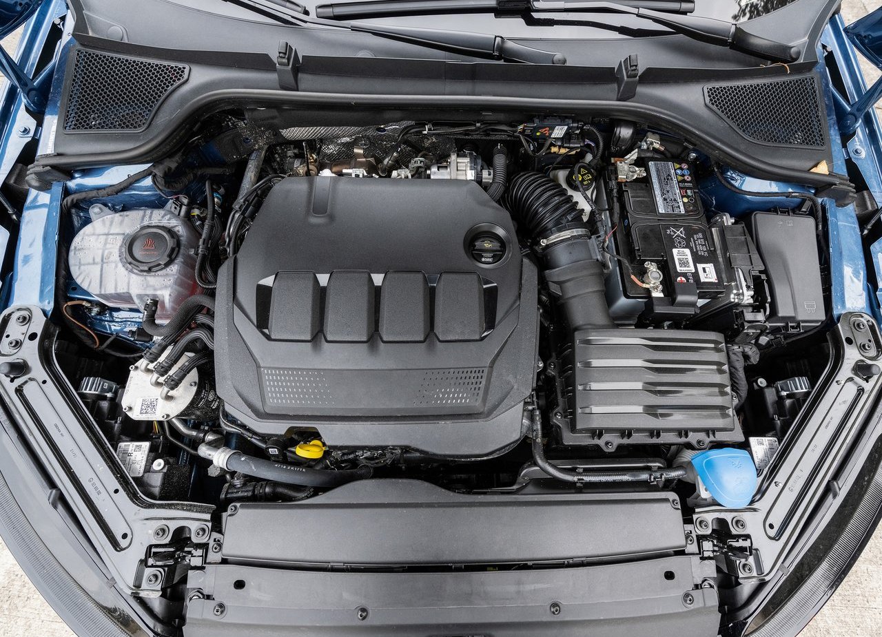 2020 - SKODA OCTAVIA SCOUT, foto 38