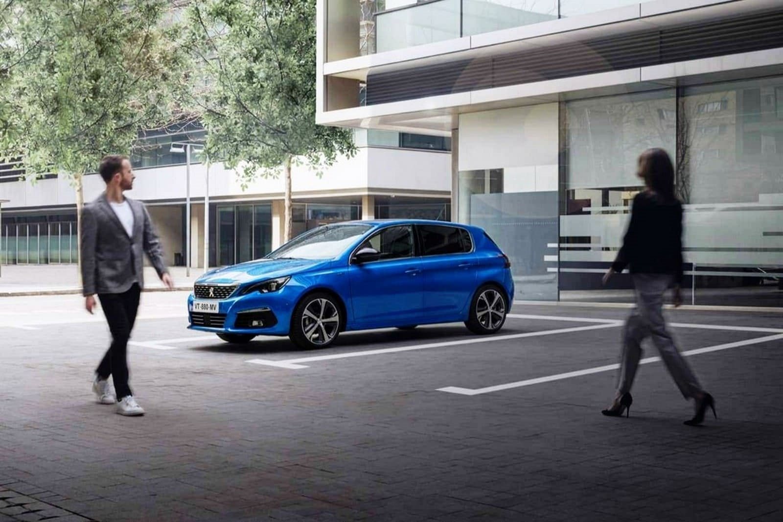 PEUGEOT 308, foto 1