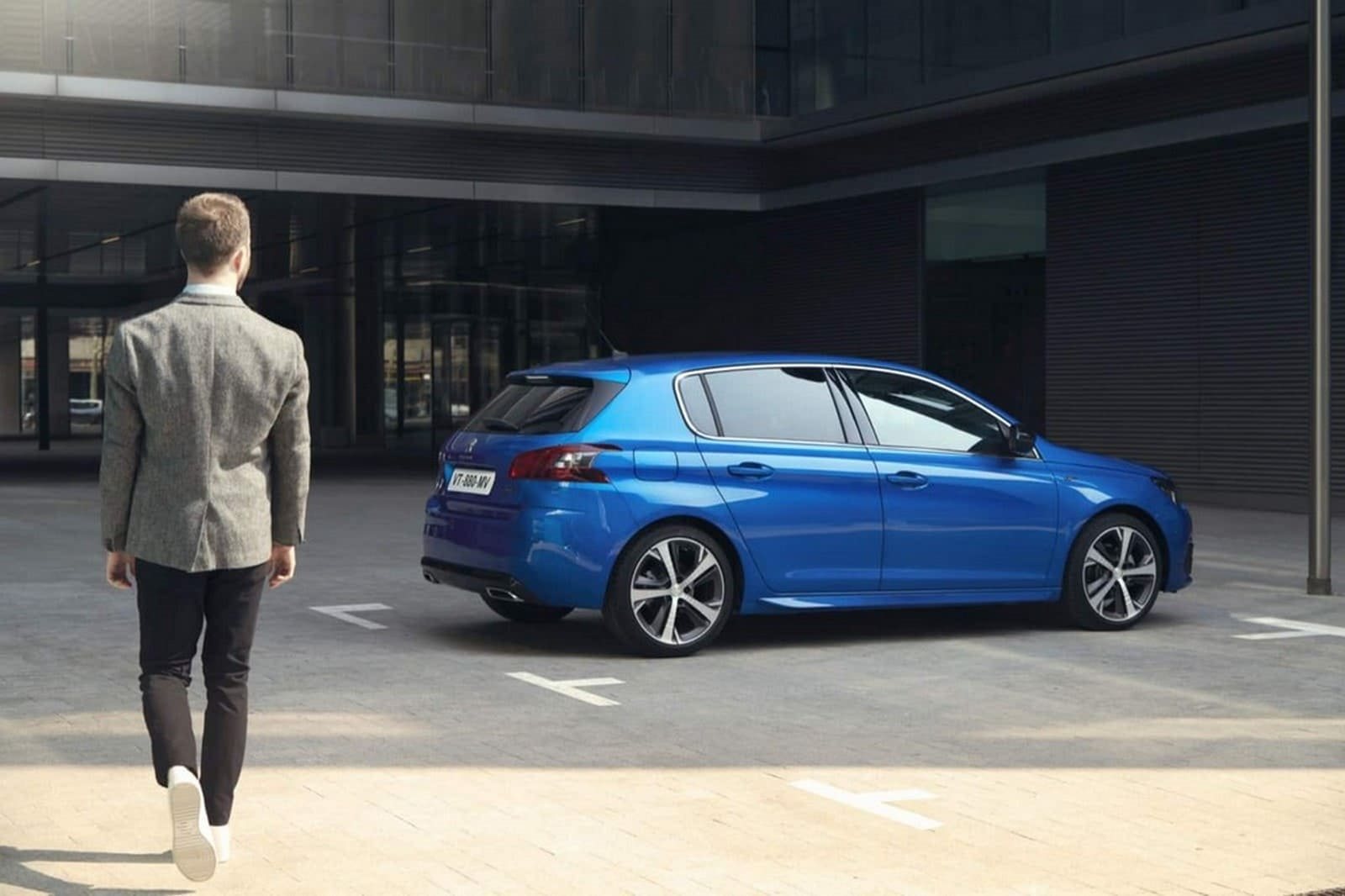 PEUGEOT 308, foto 2