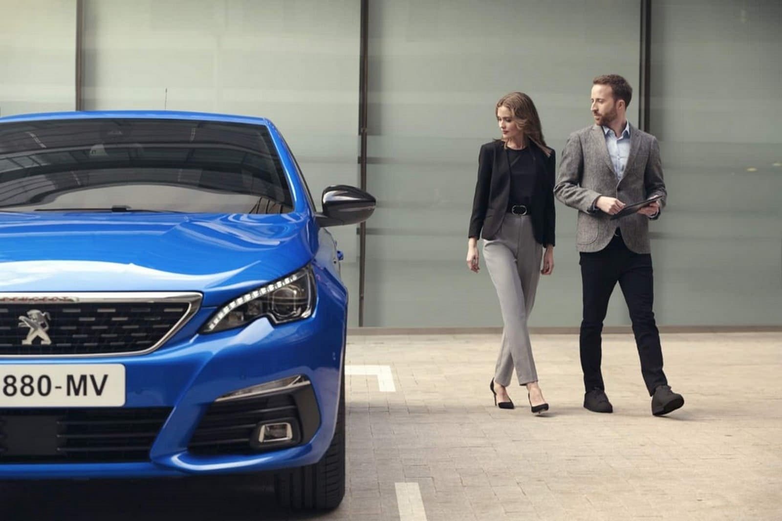 PEUGEOT 308, foto 4