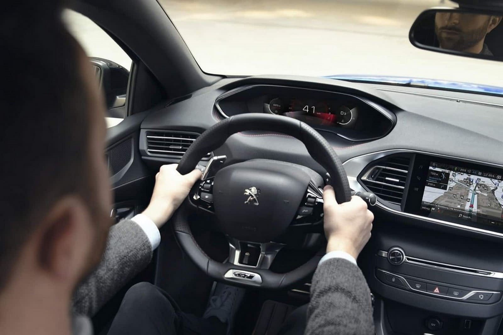 PEUGEOT 308, foto 10