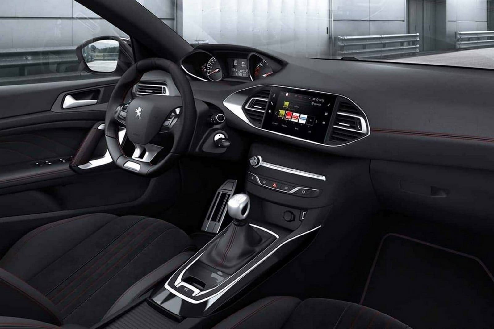PEUGEOT 308, foto 11