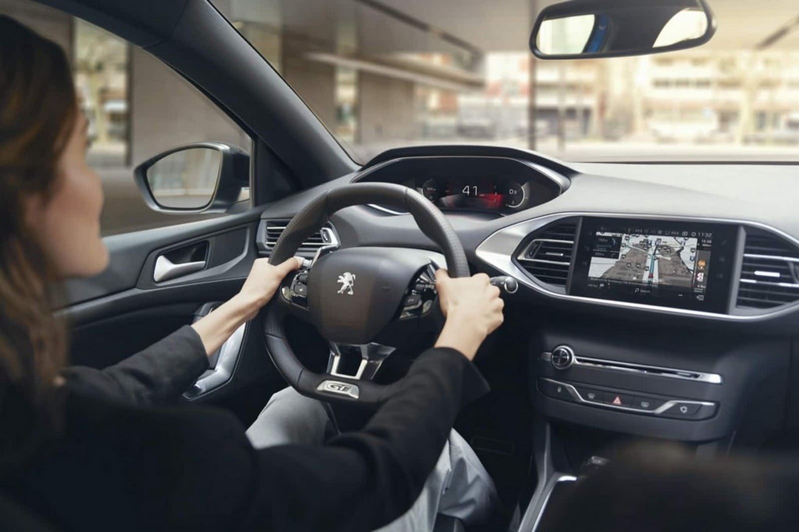 PEUGEOT 308, foto 12