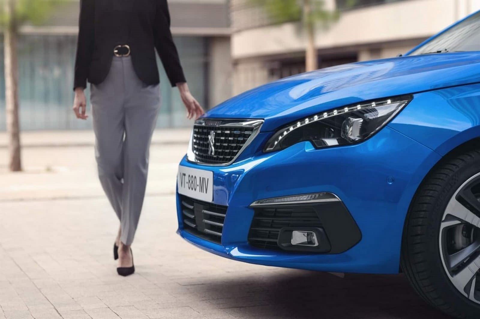 PEUGEOT 308, foto 14