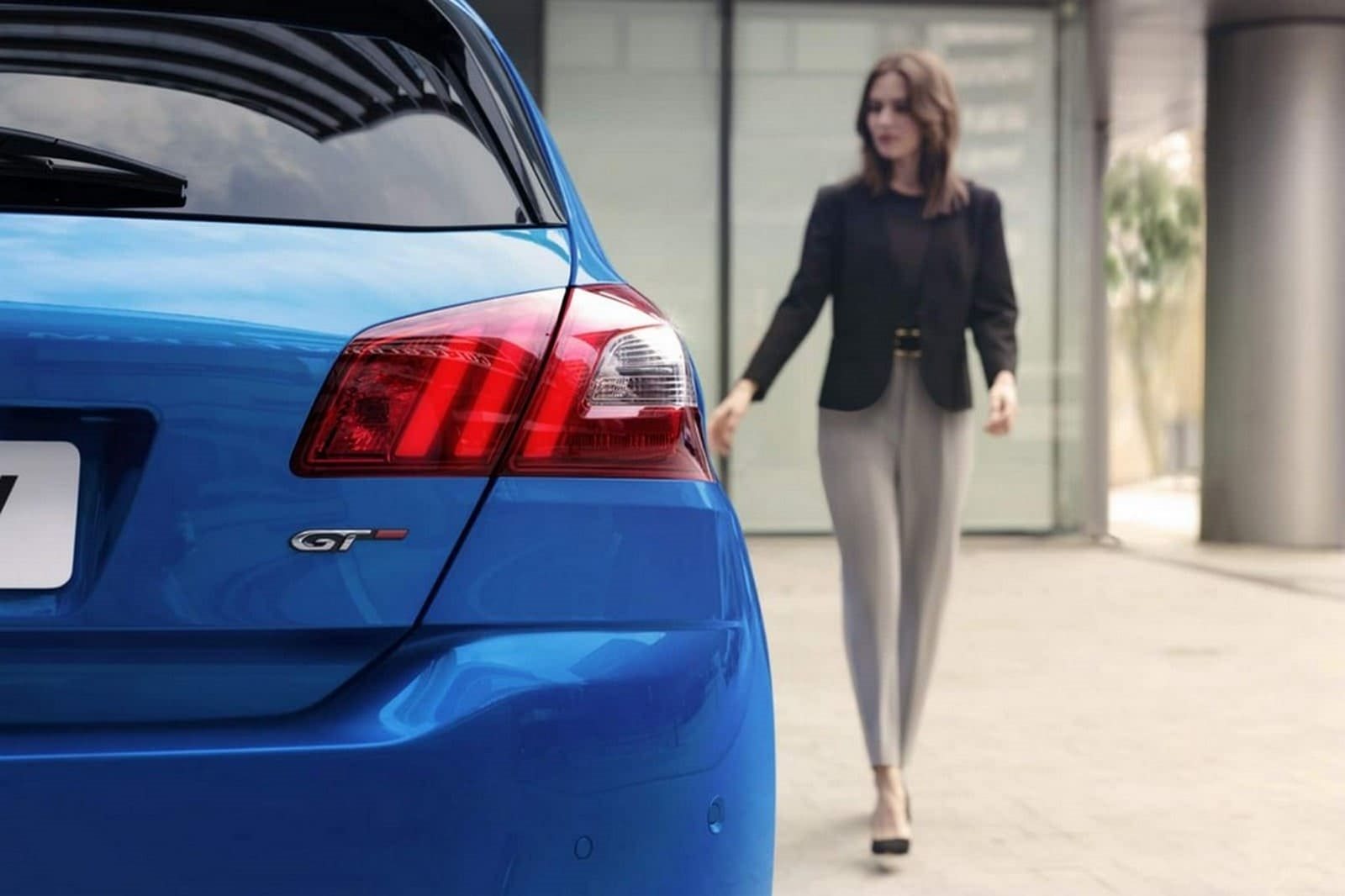 PEUGEOT 308, foto 15