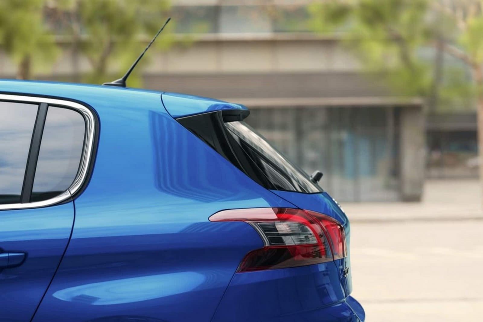 PEUGEOT 308, foto 16