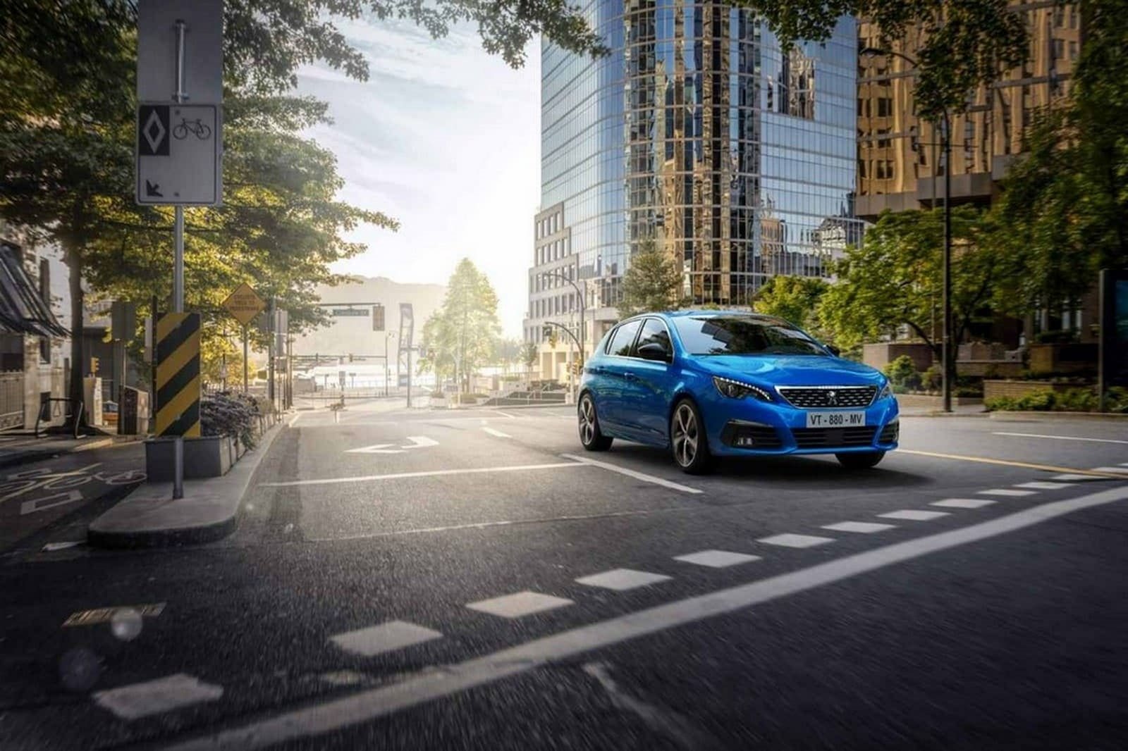 PEUGEOT 308, foto 17