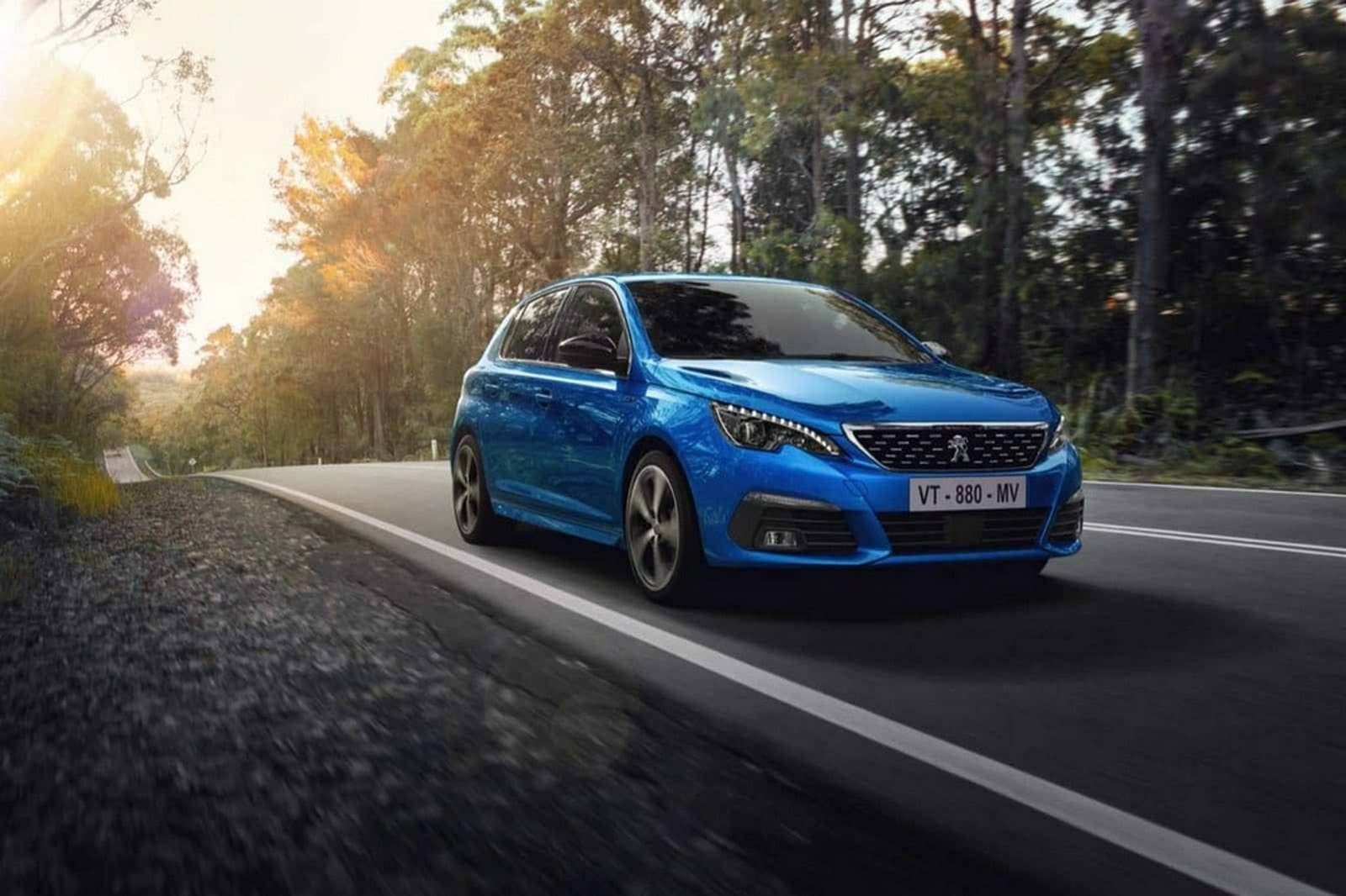 PEUGEOT 308, foto 18