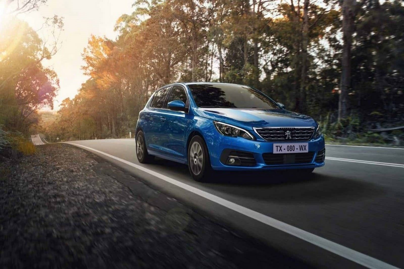 PEUGEOT 308, foto 19